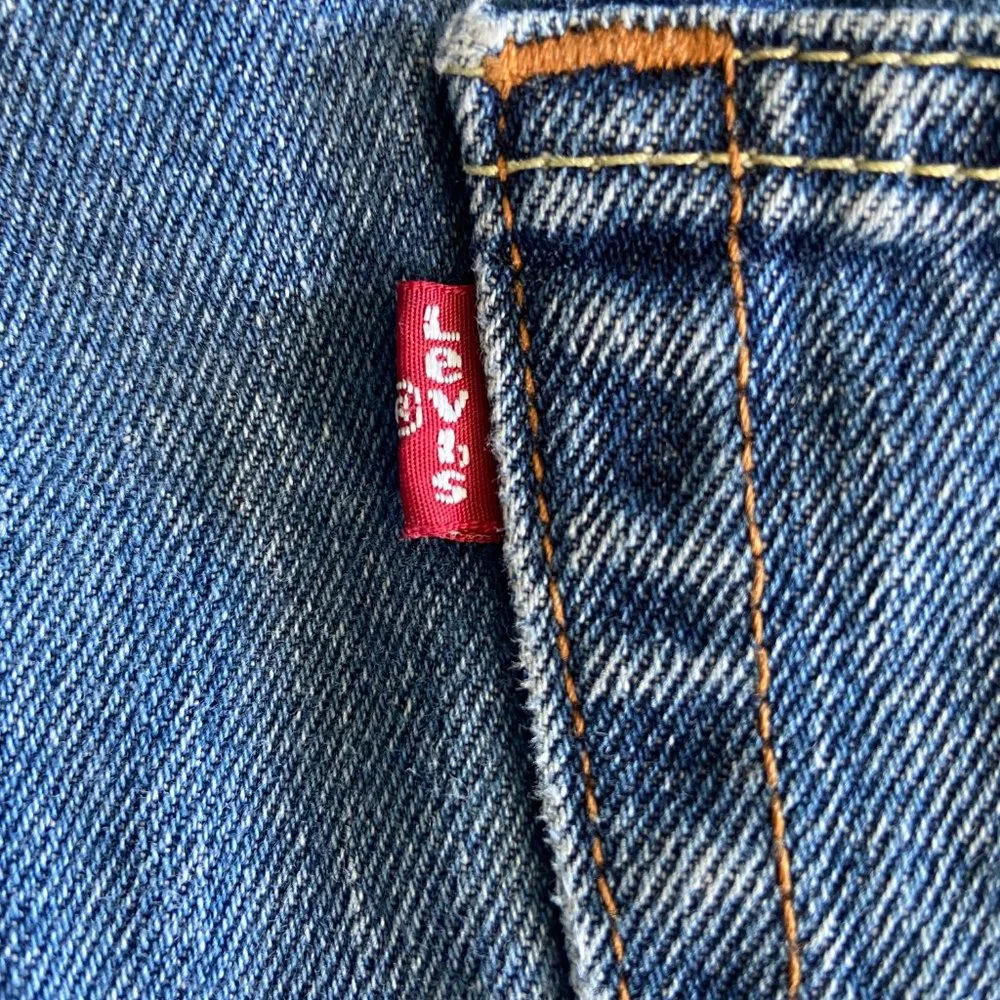 Levi's 550 Men's Jeans 36*32
